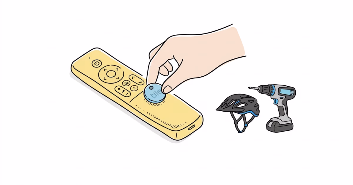 Tile Sticker Review: Best Adhesive Bluetooth Tracker?