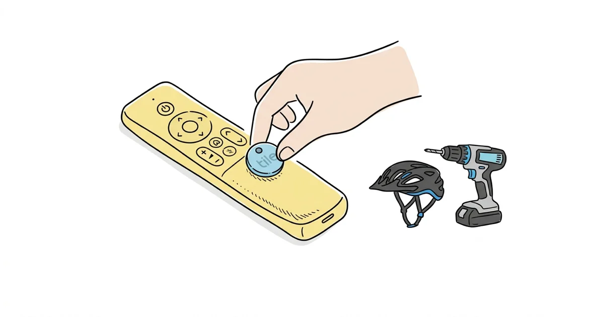Tile Sticker Review: Best Adhesive Bluetooth Tracker?