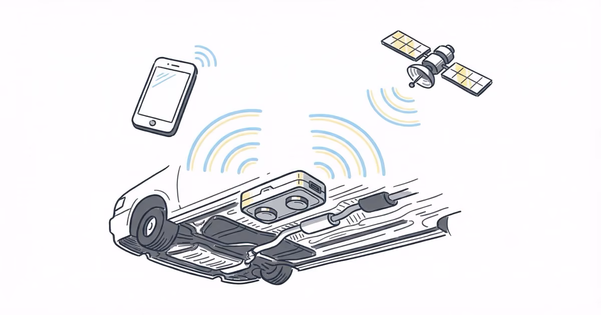 TKSTAR TK905 GPS Tracker Review