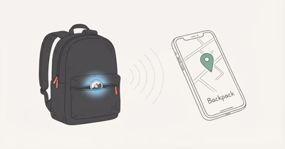 How to Track a Backpack With AirTag: Complete Guide 2026