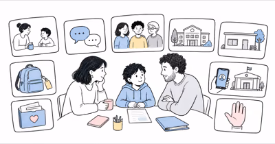 Child Location Without a Phone: Safer Planning Guide
