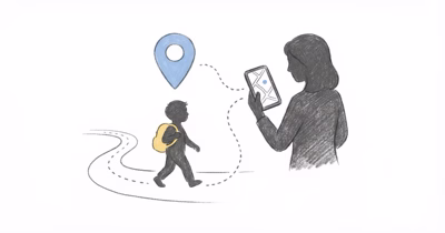 How to Track a Child Without a Phone: GPS and AirTag