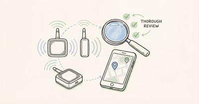 Tracki GPS Tracker Review: Hands-On Testing and Verdict