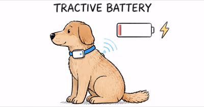 Tractive GPS Battery Drain? 7 Real Fixes That Work