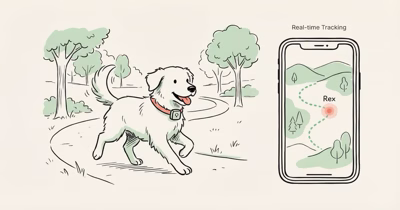 Tractive GPS Pet Tracker Review: Real-World Testing