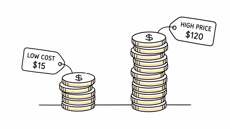 Tractive vs Fi subscription cost comparison showing two-year total ownership