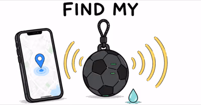 UGREEN FineTrack 2 Review: Soccer-Ball Find My Tag