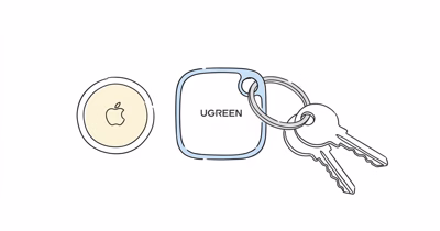 UGREEN FineTrack Review: $20 AirTag Alternative (2026)
