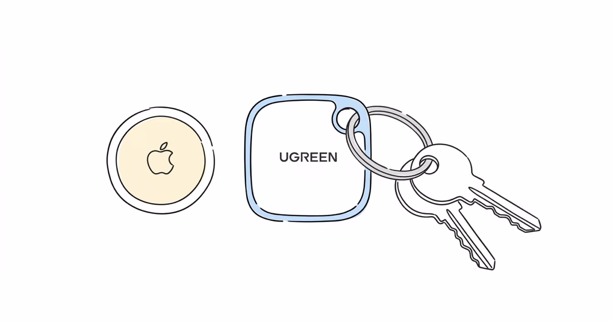 UGREEN FineTrack Review: $20 AirTag Alternative (2026)