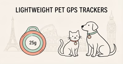 Weenect Pet GPS Tracker Review: Dog 2 and Cat 2 Tested