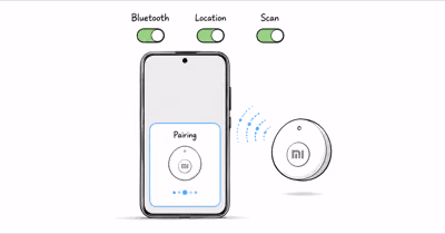 Xiaomi Smart Tag Not Connecting? How to Fix Pairing