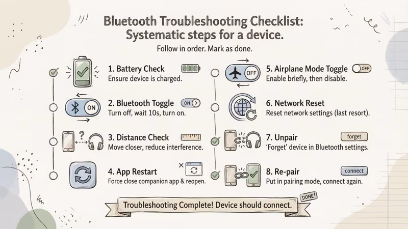Common reasons why Yip Smart Tag stops updating location on your phone
