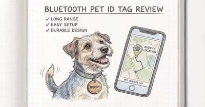 Yip Smart Tag Review: A Bluetooth Dog Tag Worth Buying?