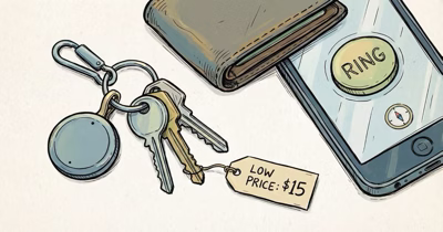 Zen Lyfe SwiftFinder Review: Budget Smart Tag Tested